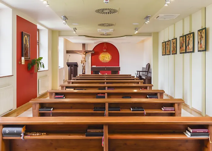 호텔 Domus Mater 크라쿠프