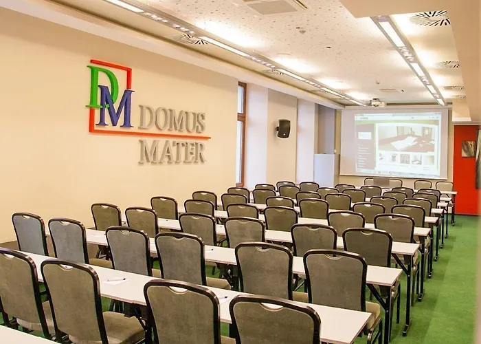 호텔 Domus Mater 3*