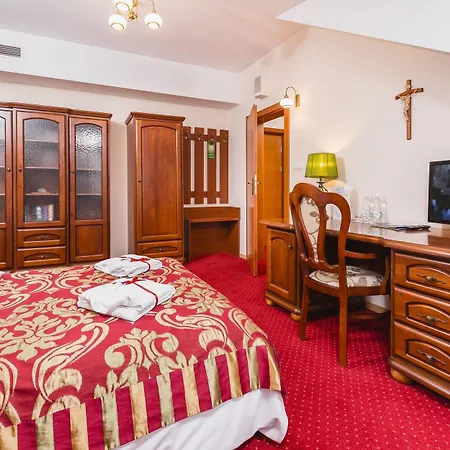 酒店 Domus Mater 克拉科夫