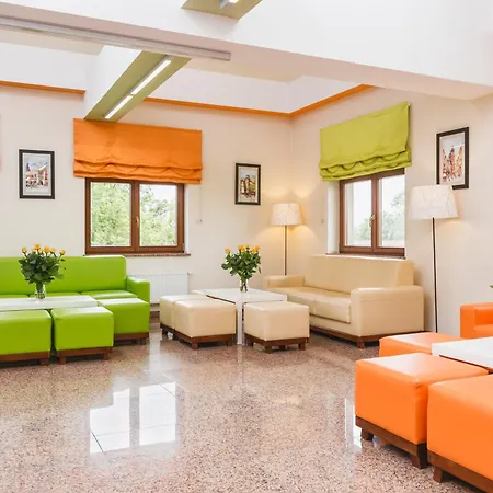 Domus Mater Hotel Krakov