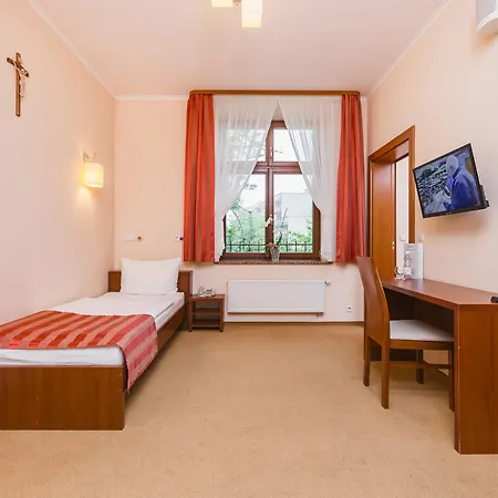 Hotel Domus Mater Krakau