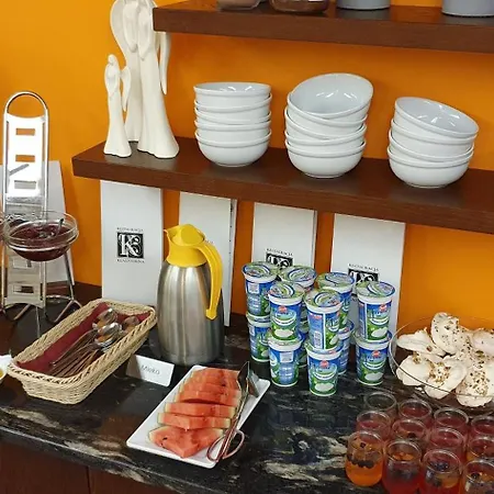 酒店 Domus Mater 克拉科夫