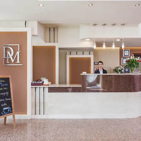 酒店 Domus Mater 3*