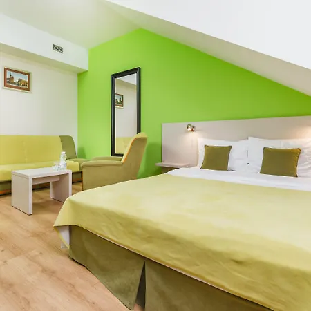 Hotel Domus Mater Krakov