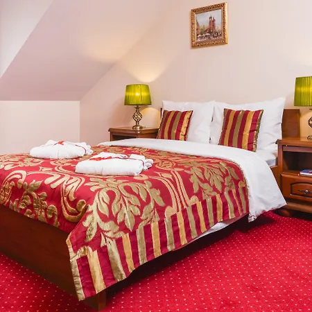 Domus Mater 酒店 克拉科夫