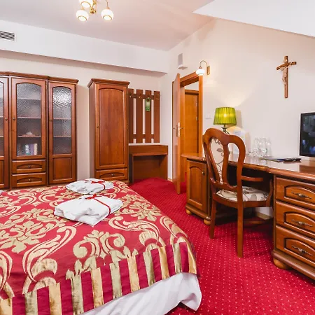 Domus Mater Hotel Krakov