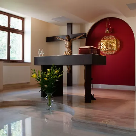 Hotel Domus Mater Krakau