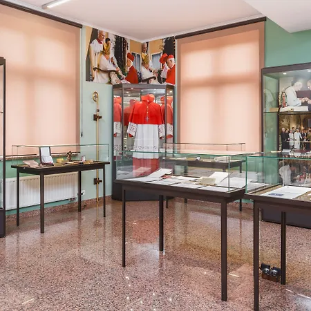 Domus Mater 酒店 克拉科夫