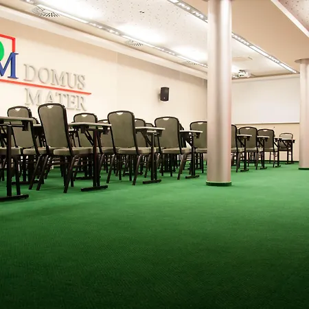 Hotel Domus Mater Krakov