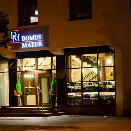 酒店 Domus Mater