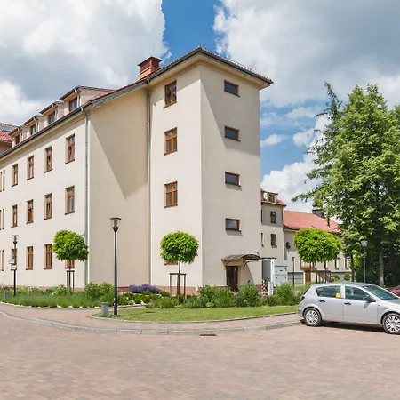 Hotel Domus Mater Krakov