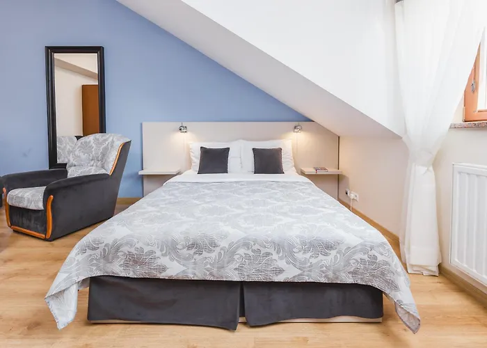 Hotel Domus Mater 3*