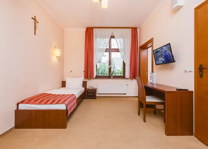 Hotel Domus Mater Krakau