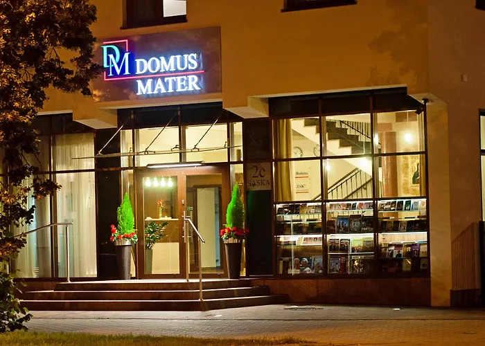 Domus Mater Cracovia