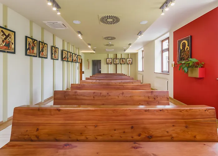 Domus Mater 3* Cracovie