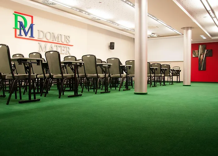 Domus Mater ホテル