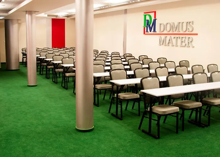 Domus Mater Hotel Krakau