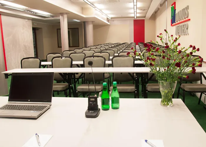 Domus Mater ホテル