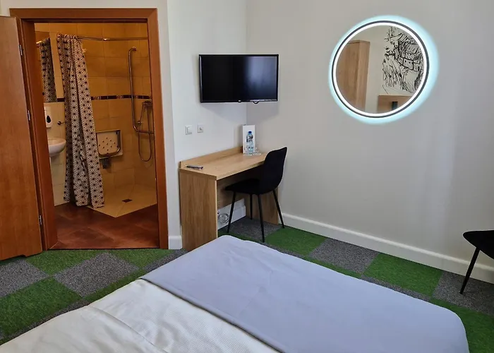 Domus Mater Hotel Krakau