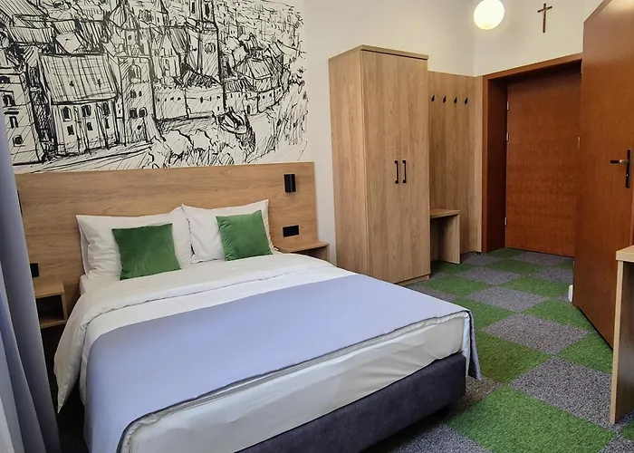 Hotel Domus Mater 3*