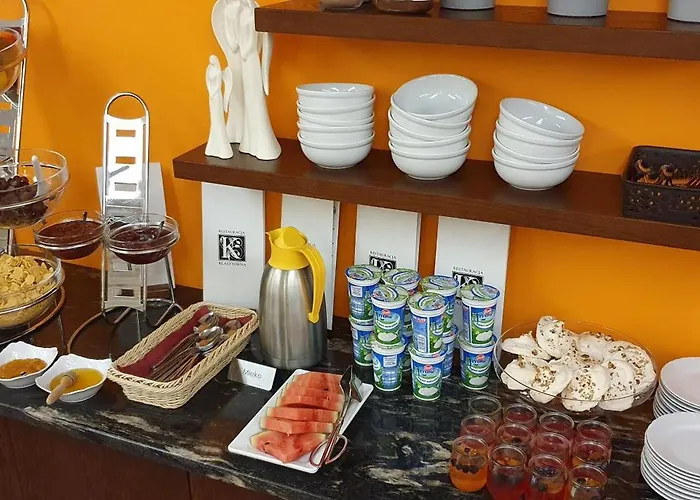 ホテル Domus Mater クラクフ