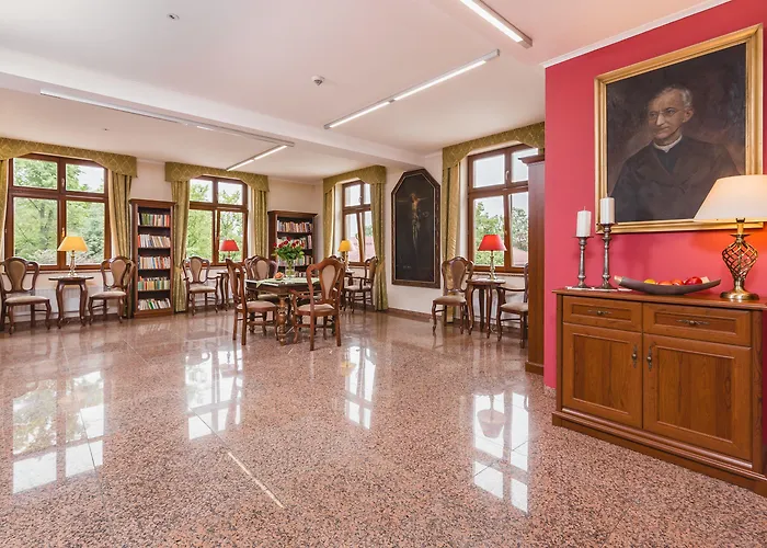 Domus Mater Hotel Krakau