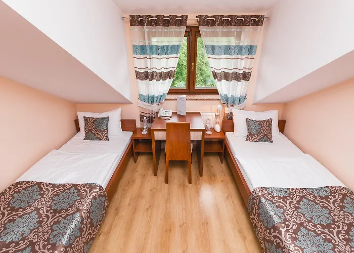 Domus Mater Hotel Cracovia