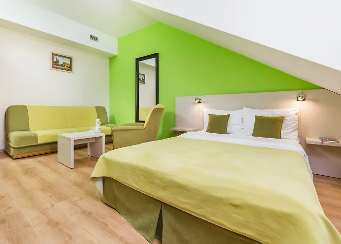 Hotel Domus Mater Krakau