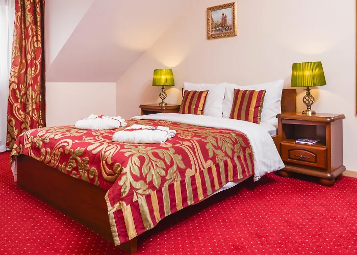 Domus Mater Hotel Cracovia