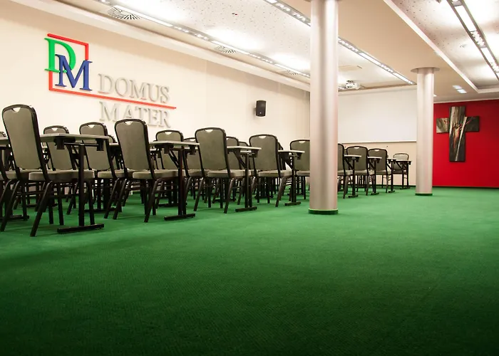 Hotel Domus Mater Krakau