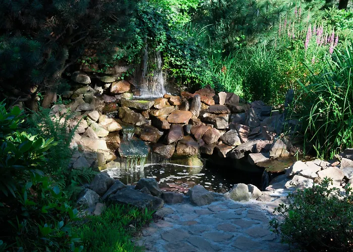 ホテル Domus Mater