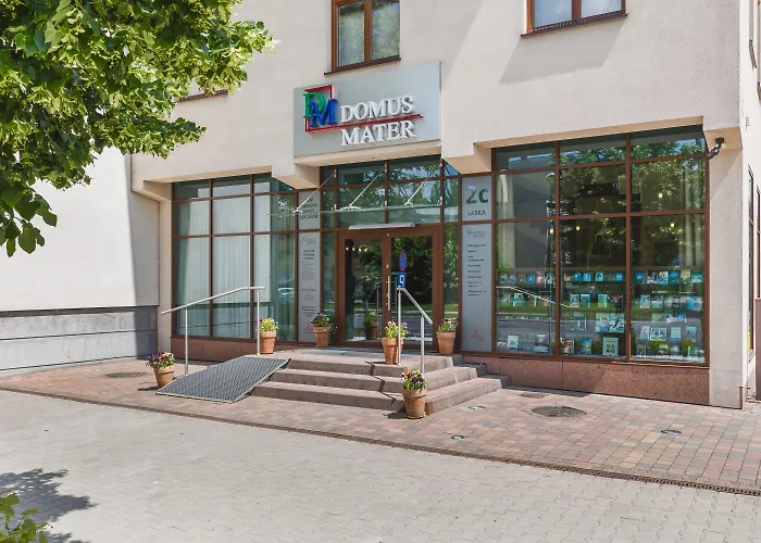 Domus Mater Hotel Krakau