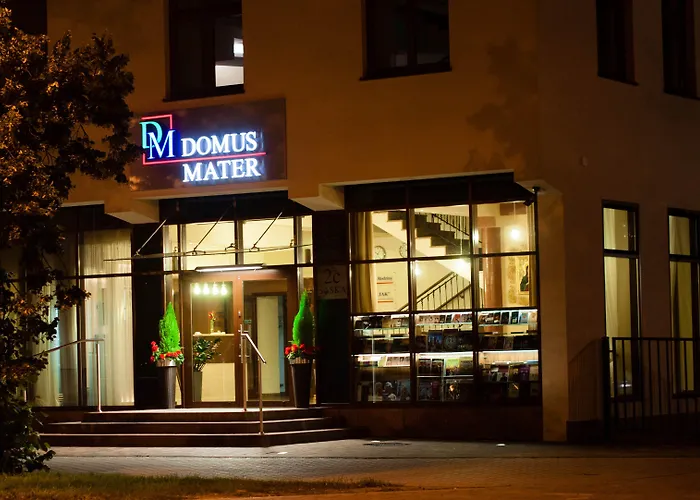Hotel Domus Mater