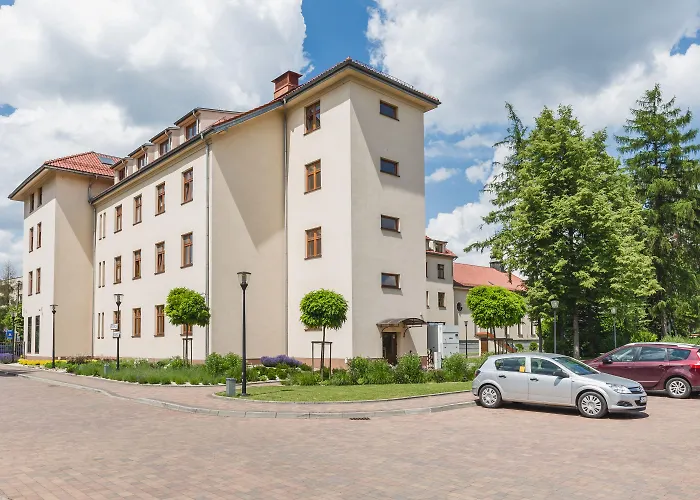 Hotel Domus Mater Krakau