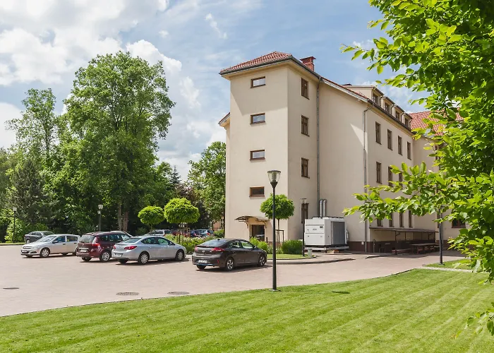 Domus Mater Hotel Cracovia