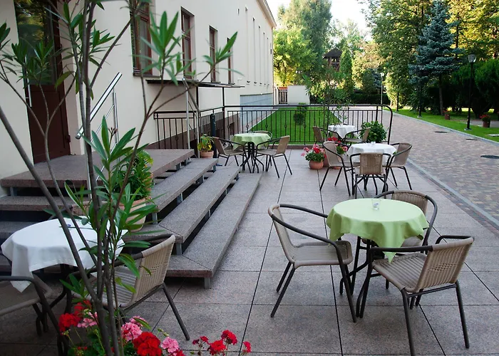 Hotel Domus Mater 3*