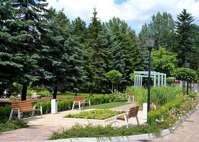 Hotel Domus Mater Krakau