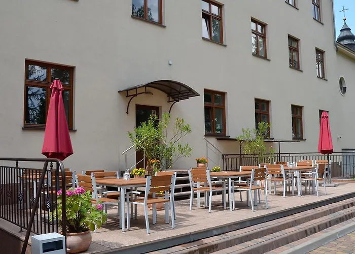 Hotel Domus Mater 3*