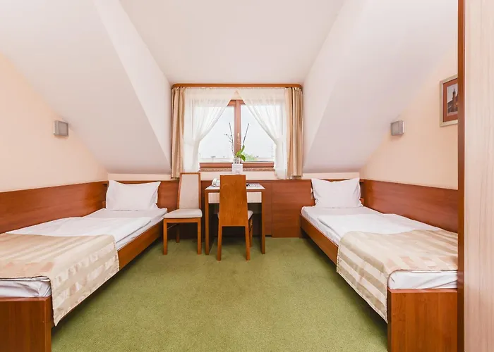 Domus Mater Hotel Cracovia