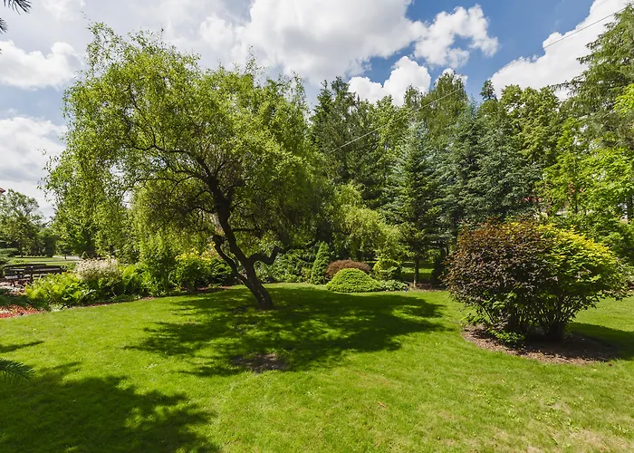 Domus Mater Hotel Cracovia