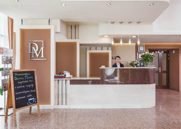 Hotel Domus Mater 3*