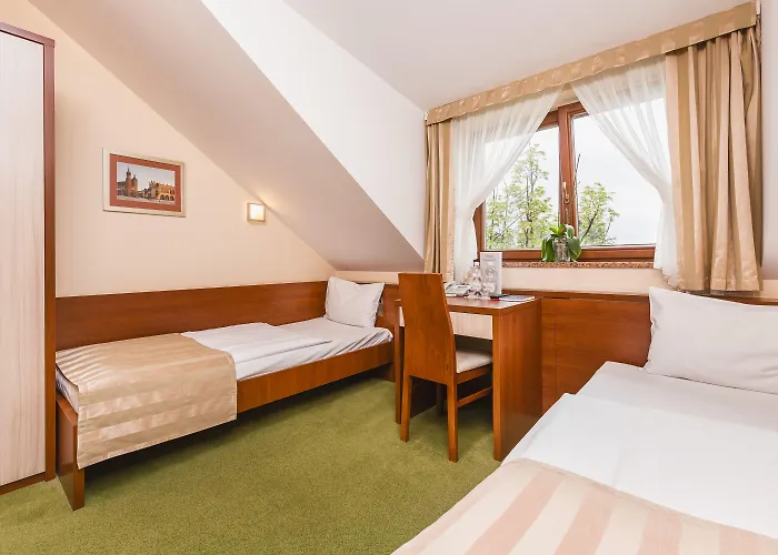 Domus Mater 3* Cracovia