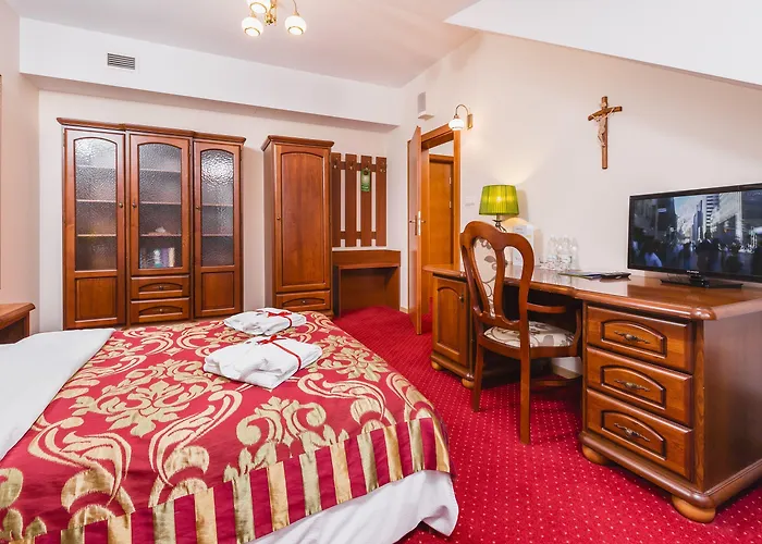 Domus Mater Hotel Cracovia