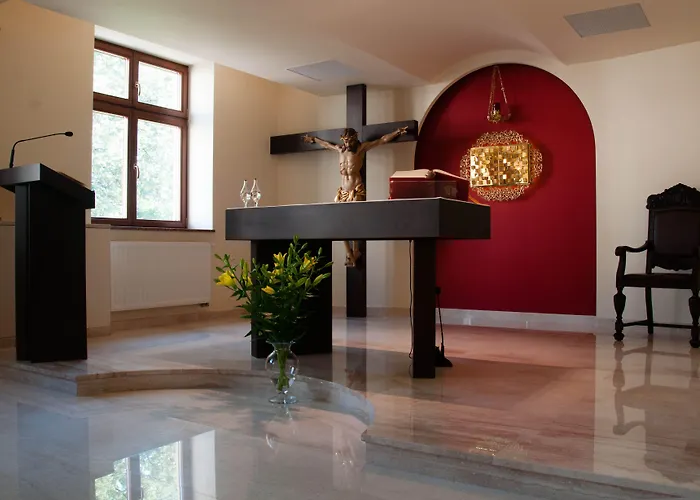 Hotel Domus Mater Cracovia