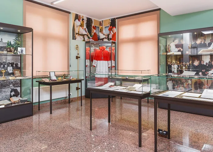 Domus Mater Hotel Cracovia