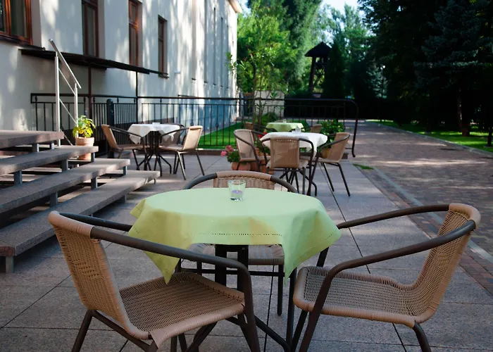 Domus Mater Hotel Cracovia